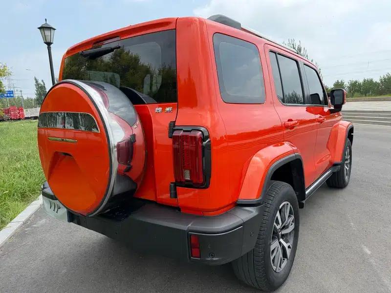 Tank 300 2021 Off-Road Edition 2.0T Conqueror — миниатюра 6