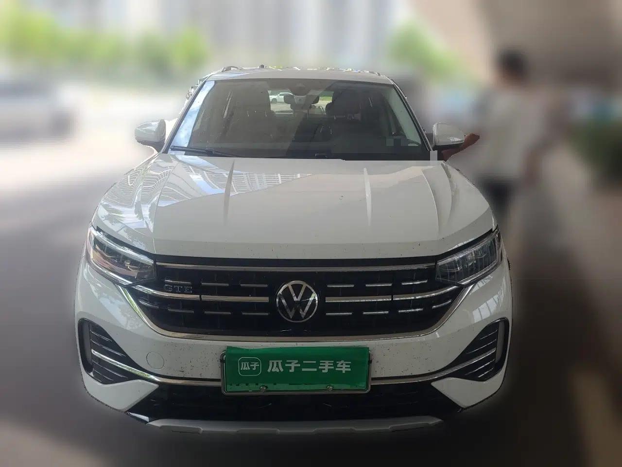 Volkswagen Tayron GTE Plug-in Hybrid 2023 280TSI Luxury Plus Advanced Edition — миниатюра 2