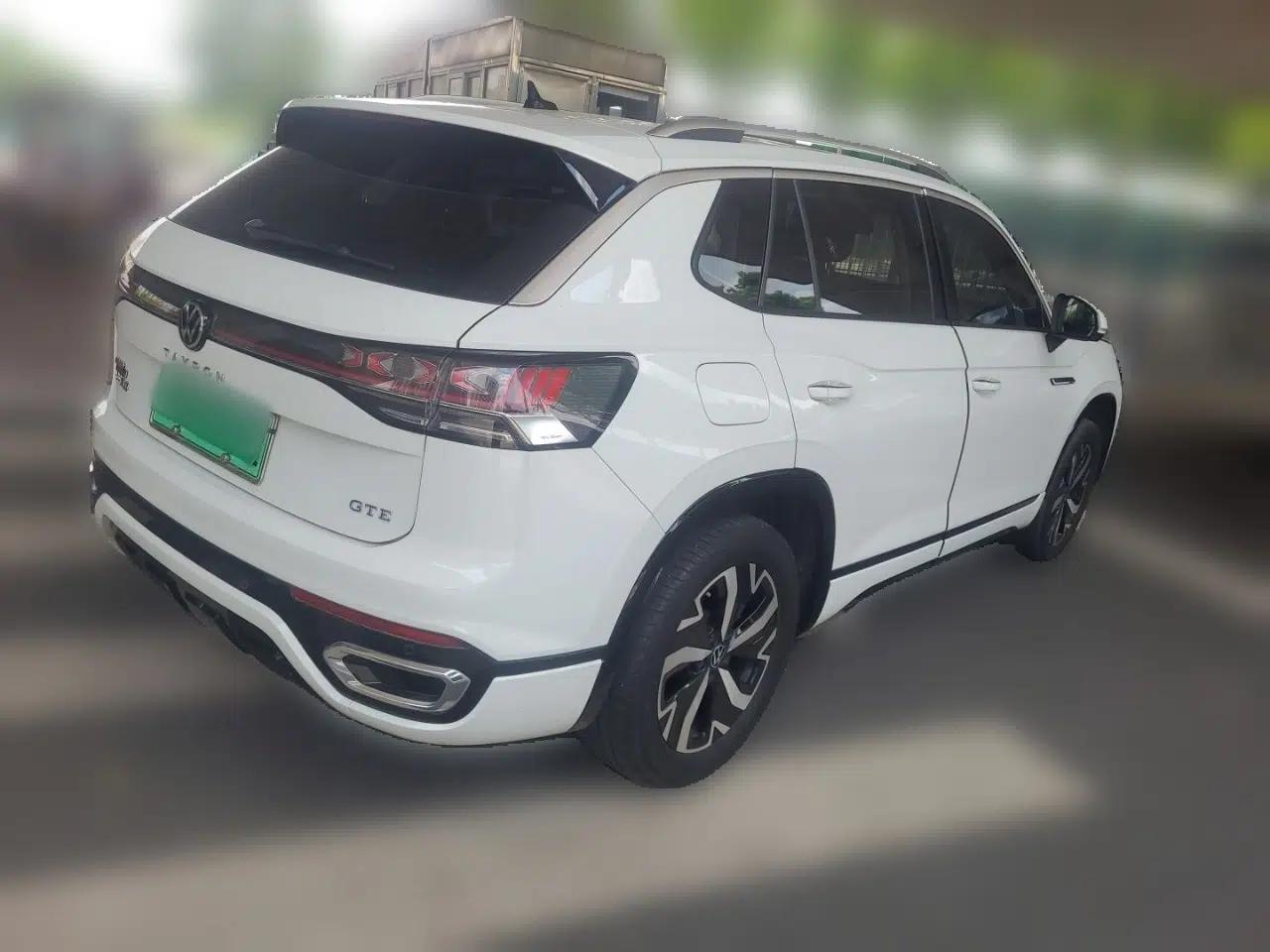 Volkswagen Tayron GTE Plug-in Hybrid 2023 280TSI Luxury Plus Advanced Edition — миниатюра 6