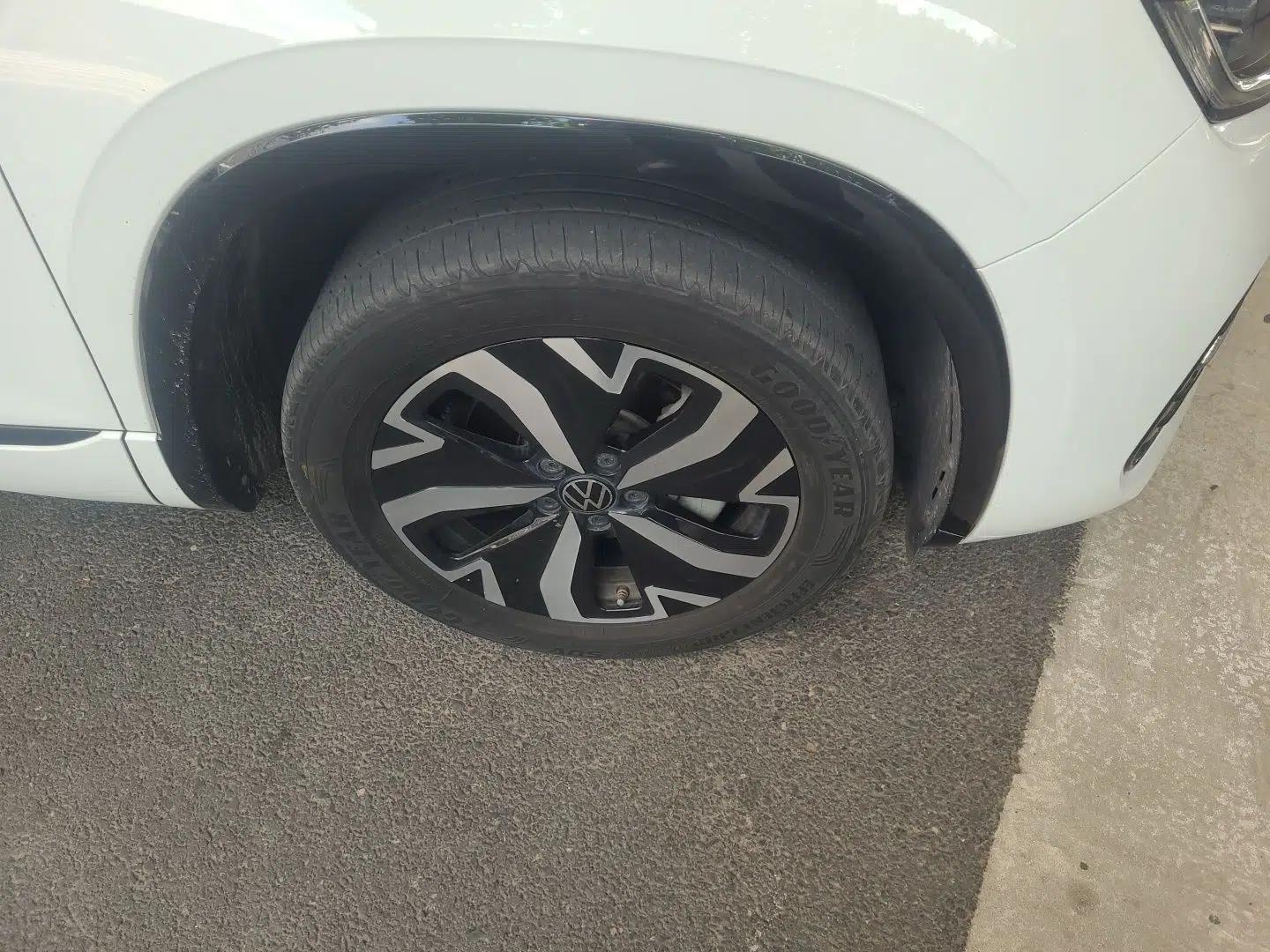 Volkswagen Tayron GTE Plug-in Hybrid 2023 280TSI Luxury Plus Advanced Edition — миниатюра 8