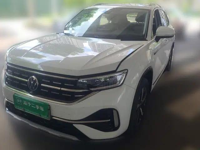Volkswagen Tayron GTE Plug-in Hybrid 2023 280TSI Luxury Plus Advanced Edition