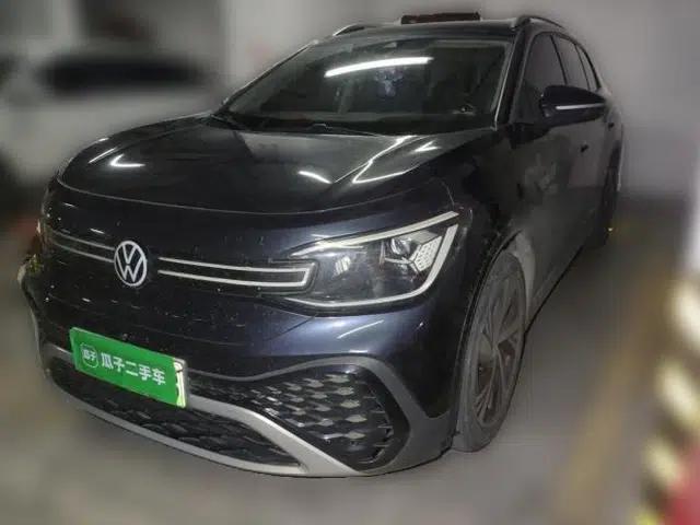 Volkswagen ID.6 CROZZ 2021 Long-Range PRO Edition