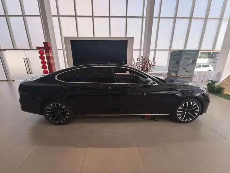 2026 Volvo S90 PHEV T8 AWD Long Range Smart Luxury Edition — миниатюра 8