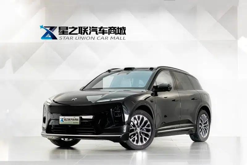 NIO ES6 2025 model 100kWh — миниатюра 1
