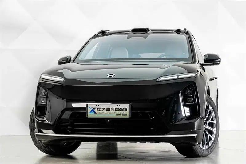 NIO ES6 2025 model 100kWh — миниатюра 2