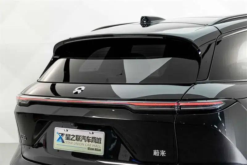 NIO ES6 2025 model 100kWh — миниатюра 11