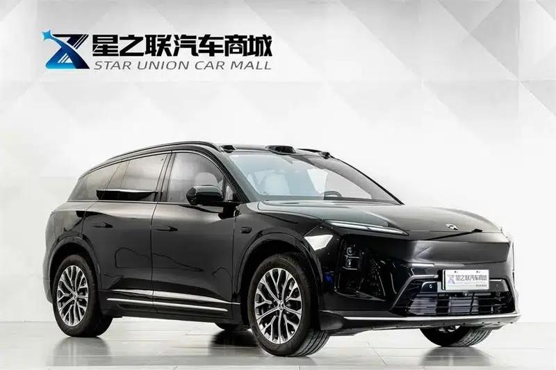 NIO ES6 2025 model 100kWh — миниатюра 3