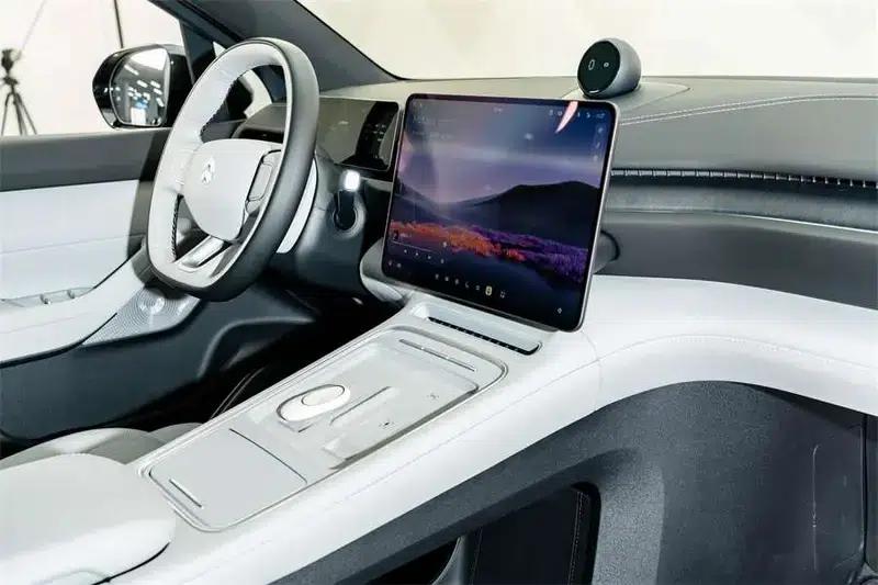 NIO ES6 2025 model 100kWh — миниатюра 21