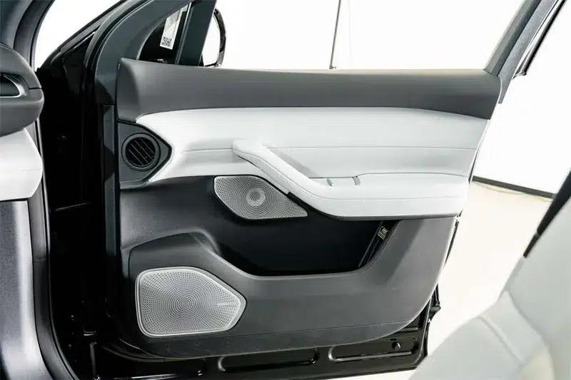NIO ES6 2025 model 100kWh — миниатюра 25
