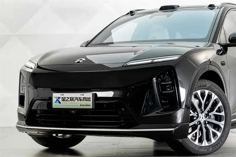 NIO ES6 2025 model 100kWh — миниатюра 8