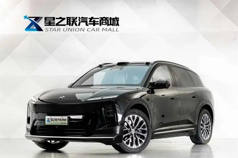 NIO ES6 2025 model 100kWh — миниатюра 10