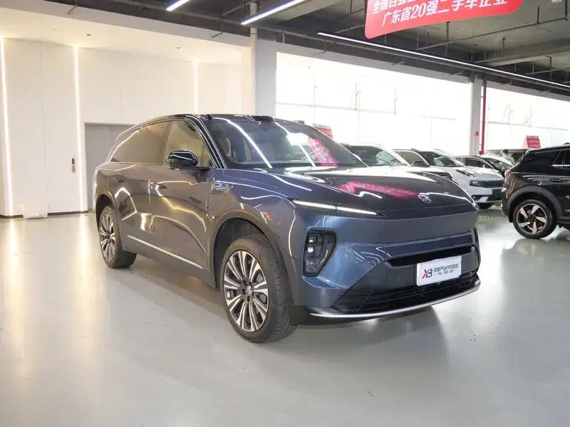 NIO ES8 2023 75kWh Executive Edition — миниатюра 3