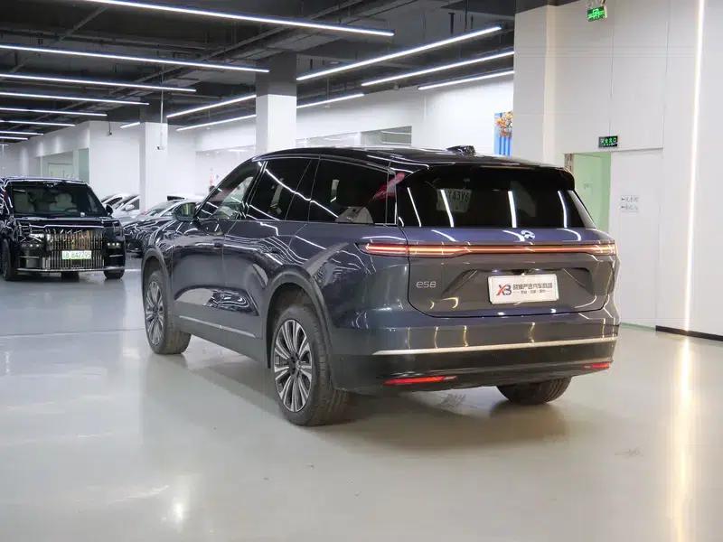NIO ES8 2023 75kWh Executive Edition — миниатюра 5