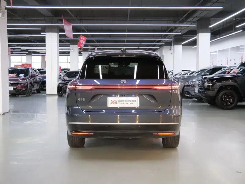 NIO ES8 2023 75kWh Executive Edition — миниатюра 6