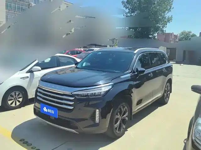 Starry Night 2021 390T AWD Starry Night Long Range Edition