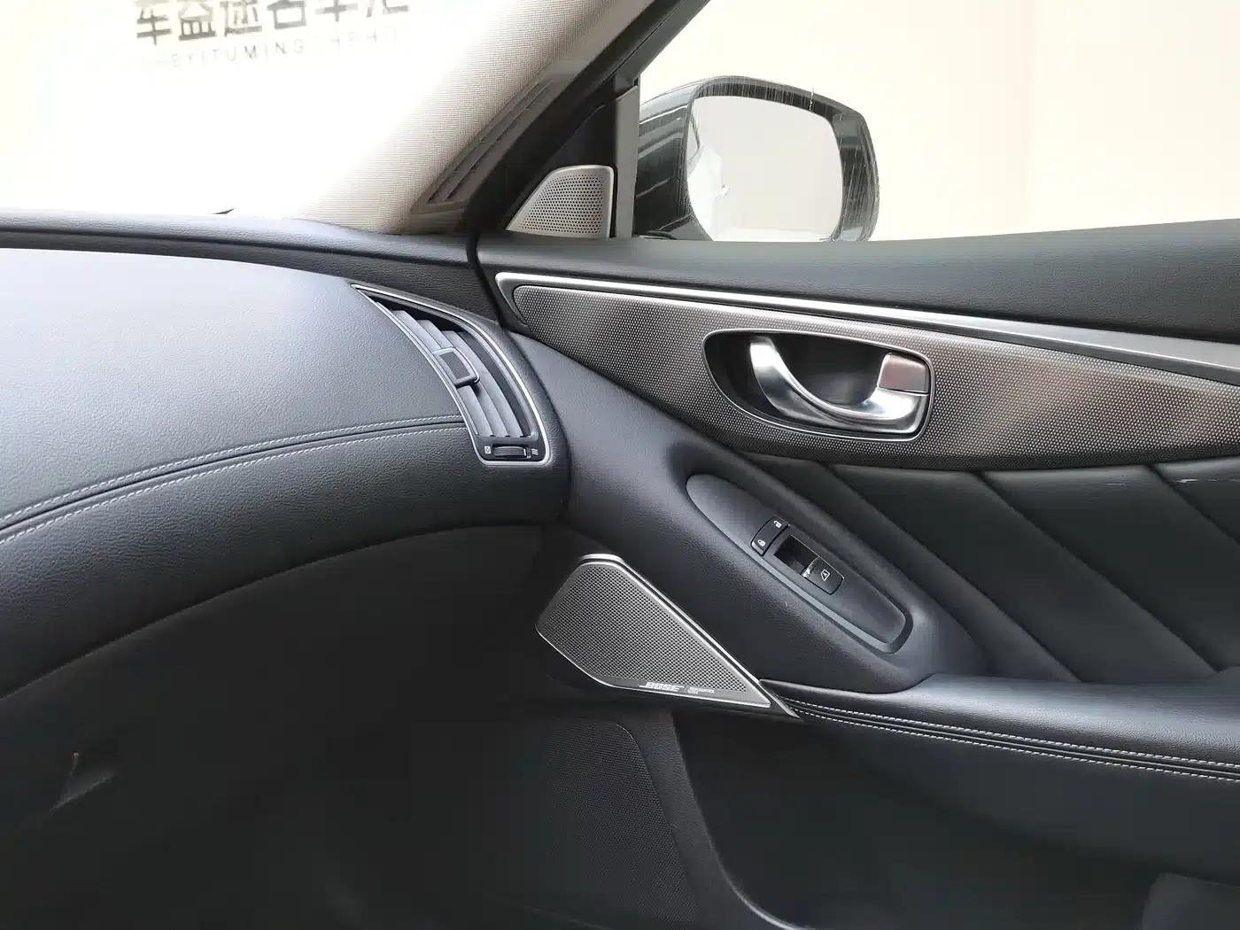 Infiniti Q50L 2018 2.0T Advanced Edition (China VI Emission Standard) — миниатюра 11