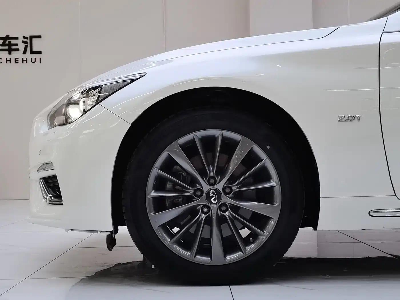 Infiniti Q50L 2018 2.0T Advanced Edition (China VI Emission Standard) — миниатюра 14