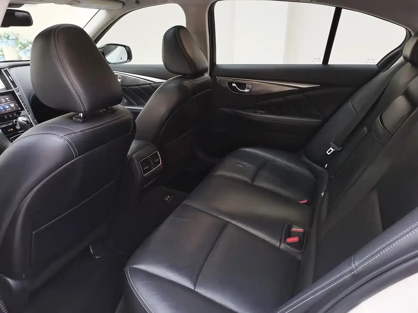 Infiniti Q50L 2018 2.0T Advanced Edition (China VI Emission Standard) — миниатюра 5