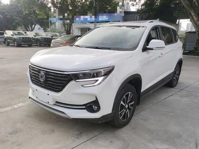 FORTHING T5 2021 1.6L Manual Comfort Model