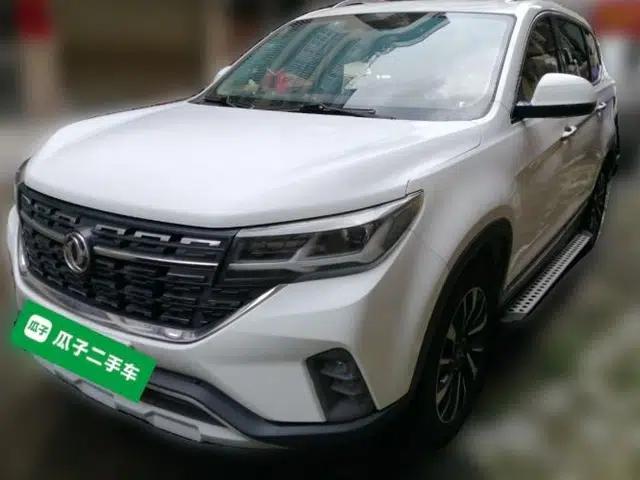 FORTHING T5L 2019 1.6TD DCT Luxury 7-Seater
