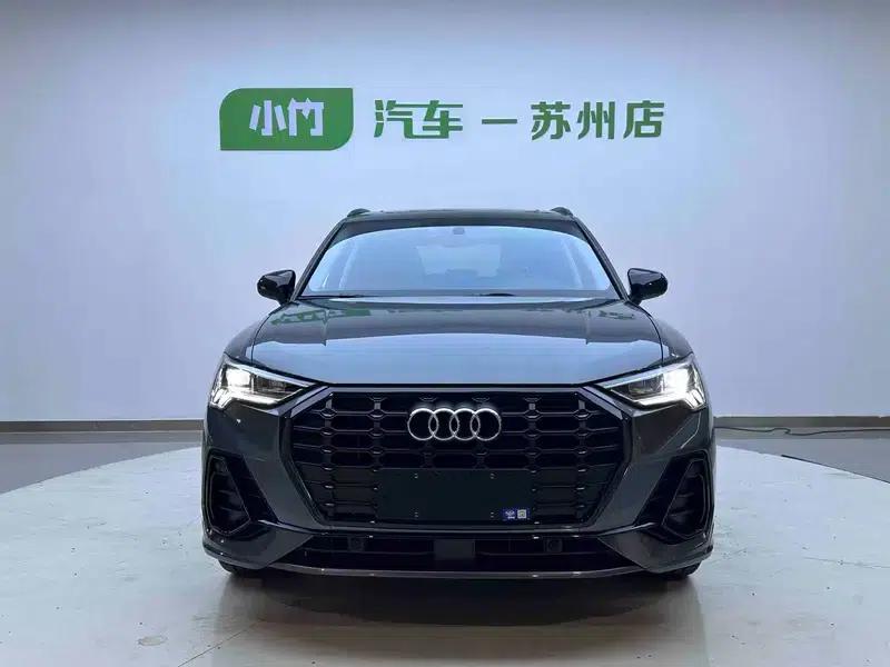 Audi Q3 2023 35 TFSI Fashion Dynamic Edition — миниатюра 2