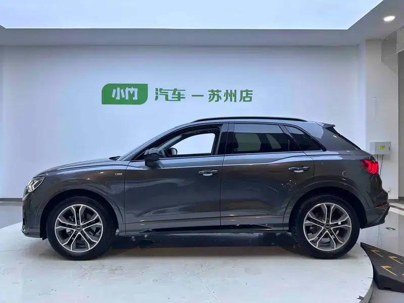 Audi Q3 2023 35 TFSI Fashion Dynamic Edition — миниатюра 4