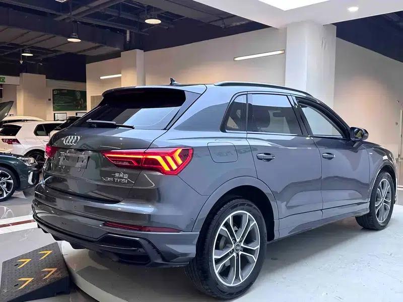 Audi Q3 2023 35 TFSI Fashion Dynamic Edition — миниатюра 7