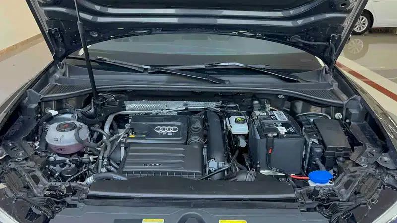 Audi Q3 2023 35 TFSI Fashion Dynamic Edition — миниатюра 8