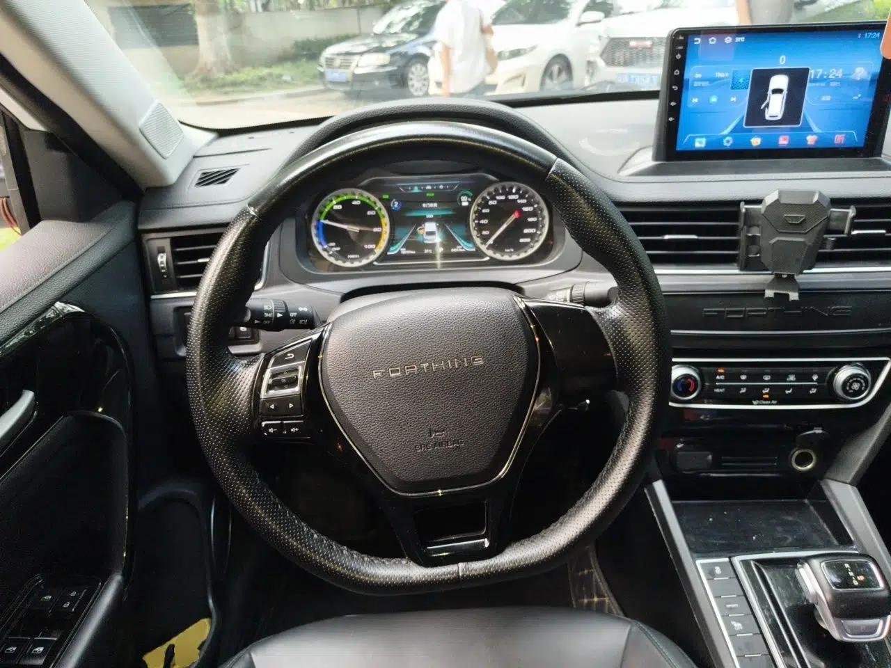 FORTHING S50 2021 Operational Type — миниатюра 10