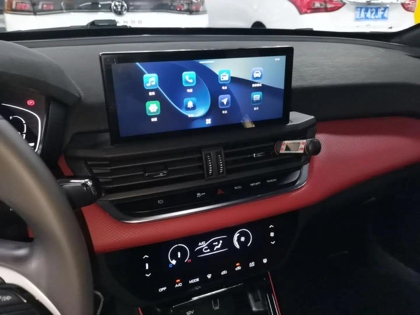 Dongfeng Aeolus Yixuan 2021 230T Automatic Zuiying Knight Edition — миниатюра 15