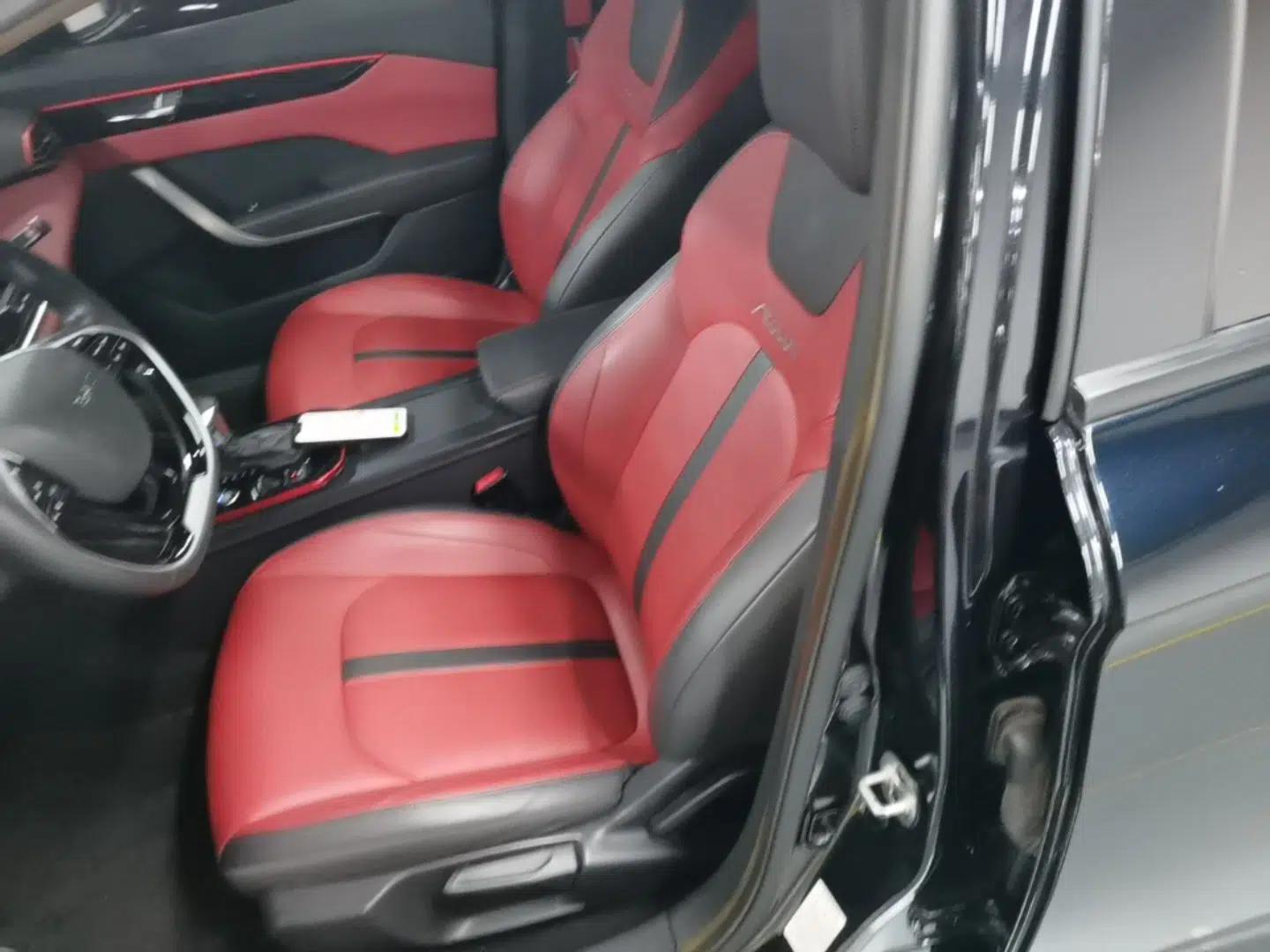 Dongfeng Aeolus Yixuan 2021 230T Automatic Zuiying Knight Edition — миниатюра 17