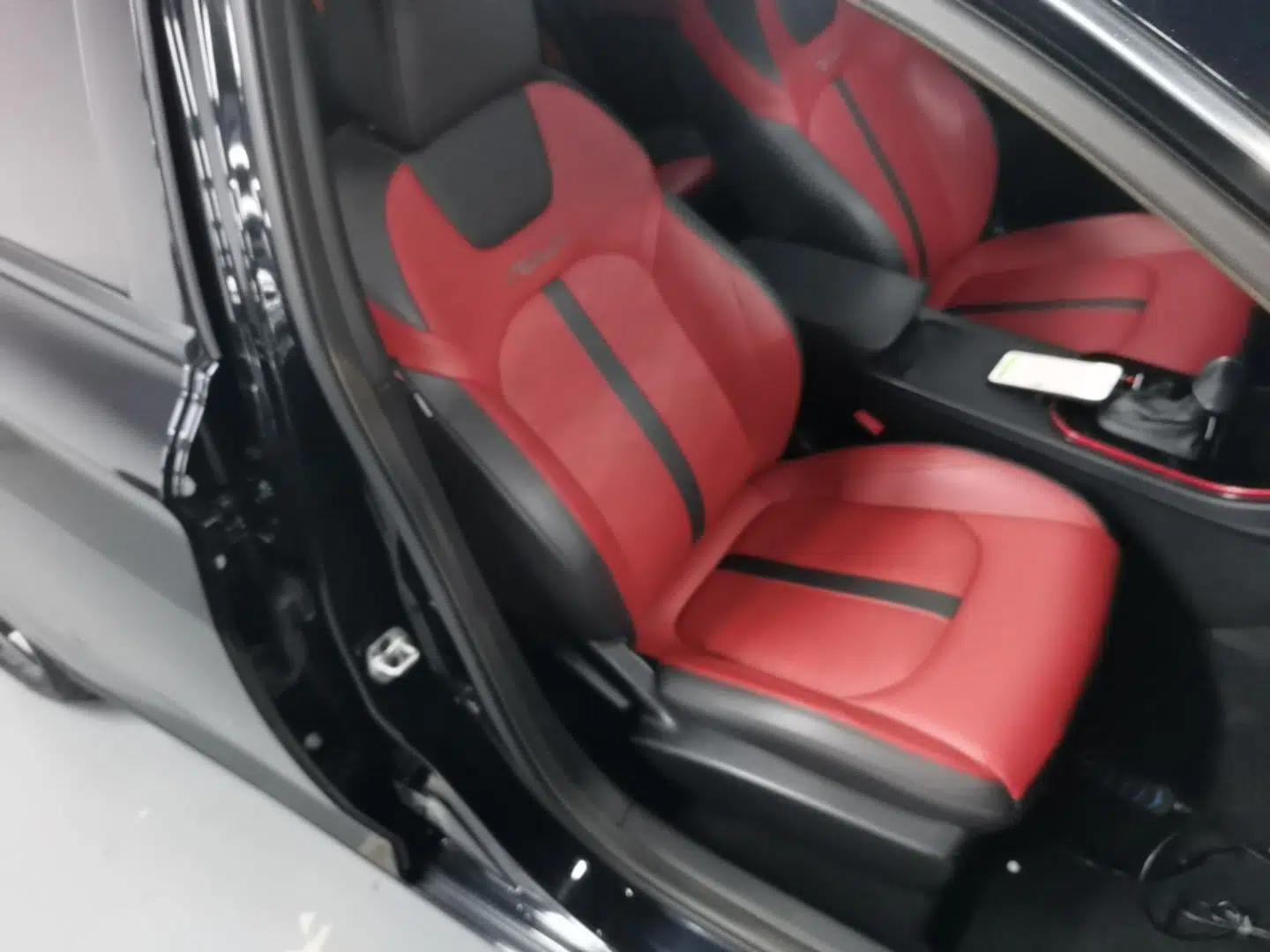 Dongfeng Aeolus Yixuan 2021 230T Automatic Zuiying Knight Edition — миниатюра 19