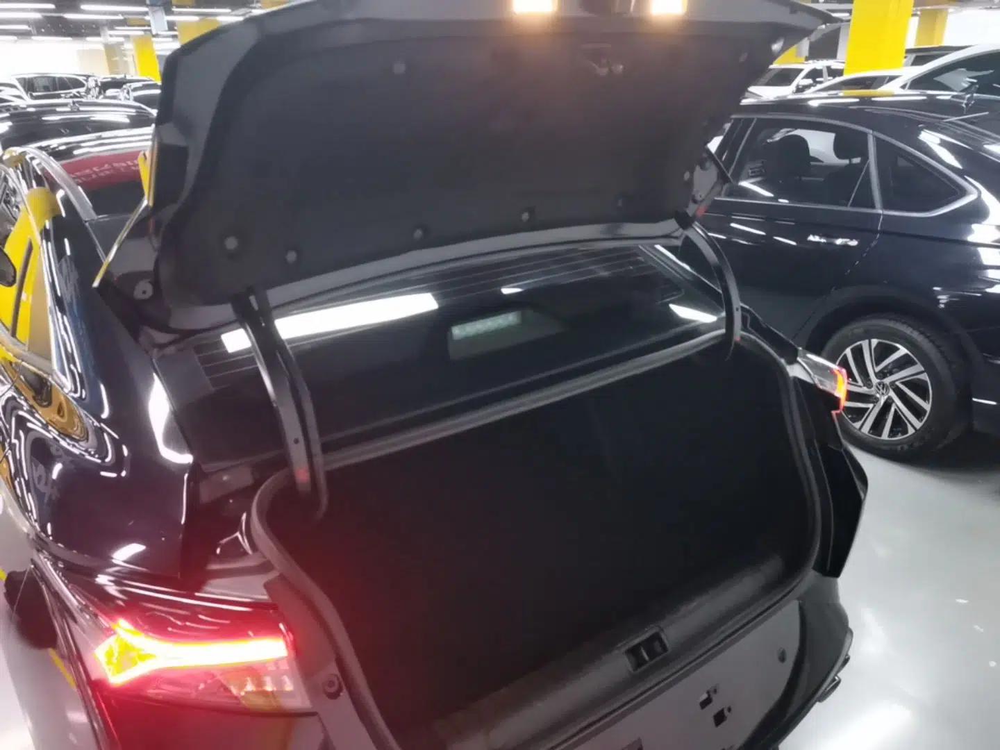 Dongfeng Aeolus Yixuan 2021 230T Automatic Zuiying Knight Edition — миниатюра 22