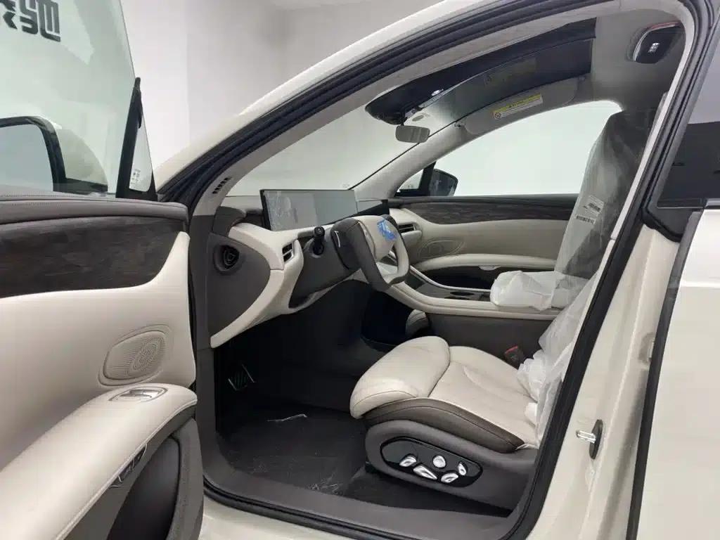 2024 Smart LS7 90kWh Max Elite Rear-Wheel Drive Edition — миниатюра 17