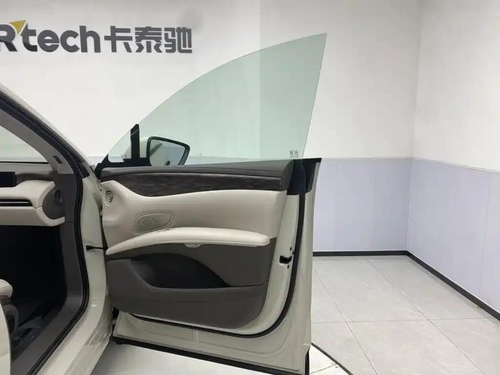 2024 Smart LS7 90kWh Max Elite Rear-Wheel Drive Edition — миниатюра 25