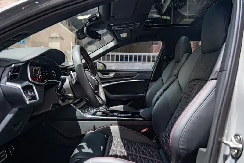 2022 Audi RS 6 RS 6 4.0T Avant — миниатюра 19
