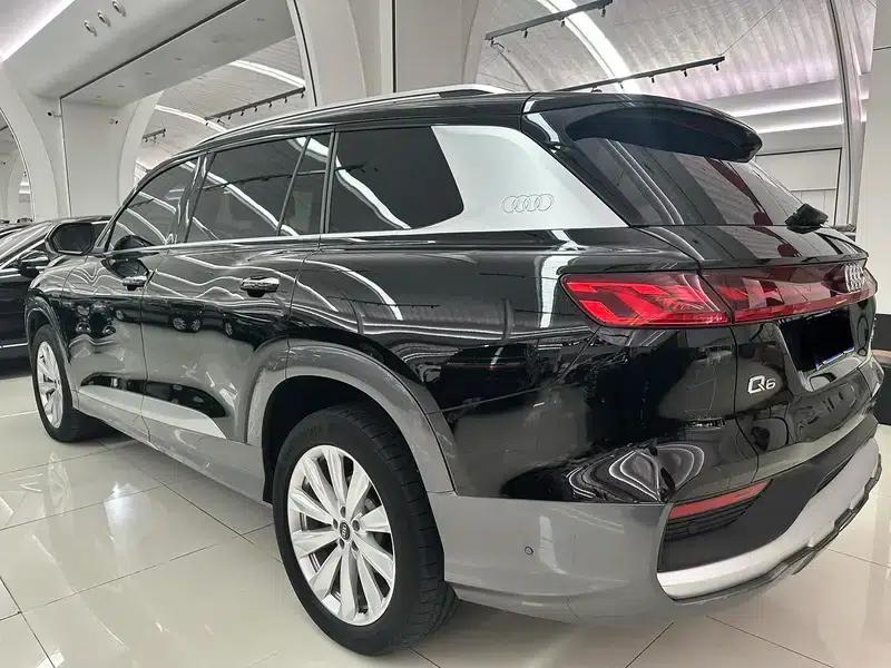 Audi Q6 2024 45TFSI quattro Qiyun Edition Yulin Package 6-seater — миниатюра 3