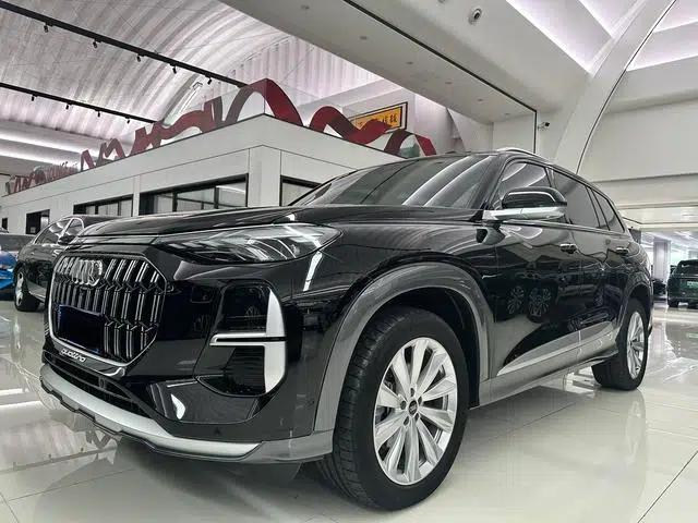 Audi Q6 2024 45TFSI quattro Qiyun Edition Yulin Package 6-seater