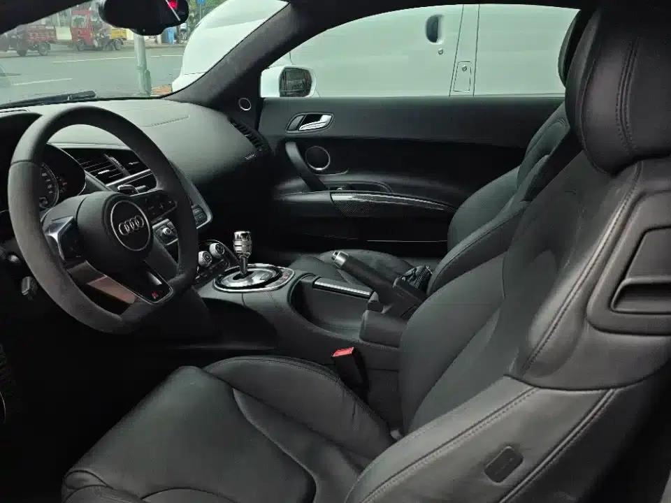 2014 Audi R8 4.2 FSI quattro — миниатюра 6