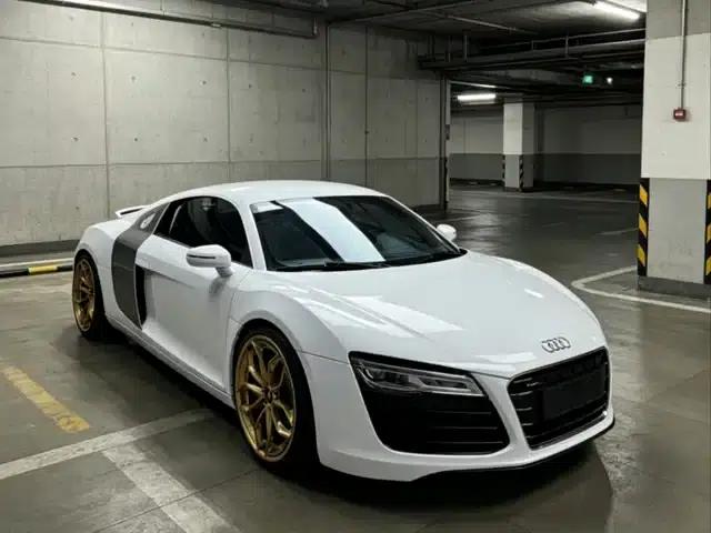 2014 Audi R8 4.2 FSI quattro