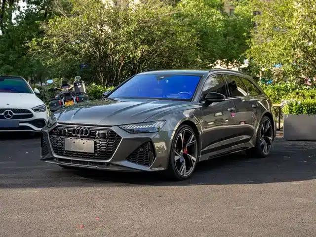2021 Audi RS 6 RS 6 4.0T Avant