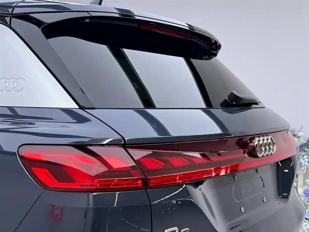Audi Q6 2024 45 TFSI quattro Qiyun Edition Yulin Package 6-seater — миниатюра 11