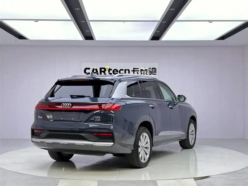 Audi Q6 2024 45 TFSI quattro Qiyun Edition Yulin Package 6-seater — миниатюра 5