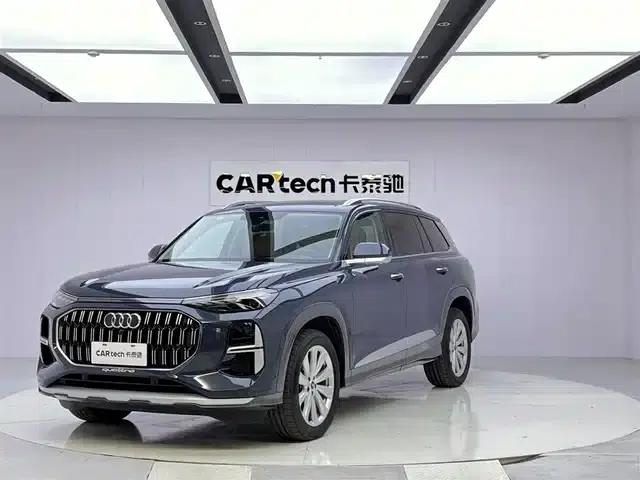 Audi Q6 2024 45 TFSI quattro Qiyun Edition Yulin Package 6-seater