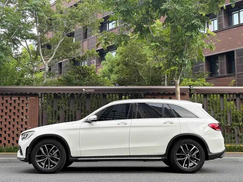 2020 Mercedes-Benz GLC 300 L 4MATIC Dynamic — миниатюра 3
