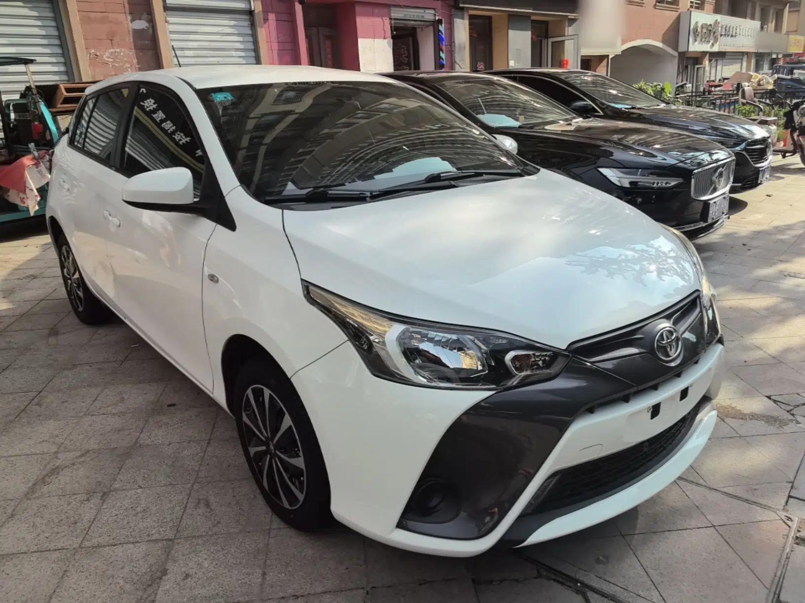 Toyota YARiS L Zhi Xuan 2019 1.5E CVT Dynamic Edition China VI compliant — миниатюра 3