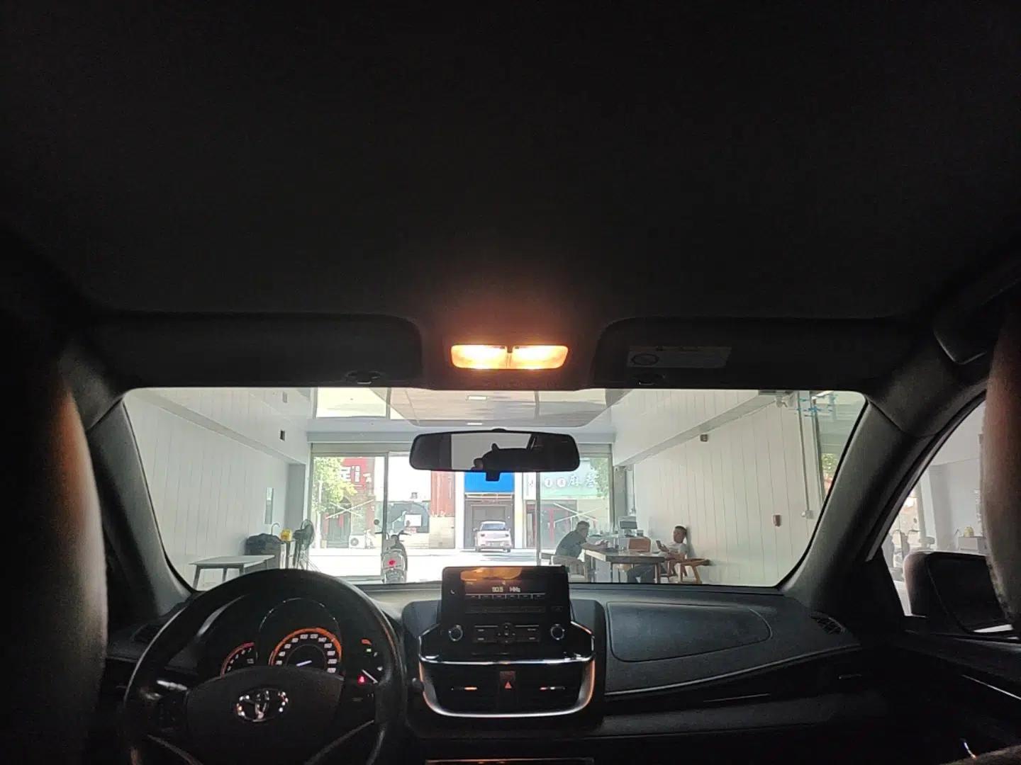 Toyota YARiS L Zhi Xuan 2022 1.5L CVT Luxury PLUS Edition — миниатюра 21