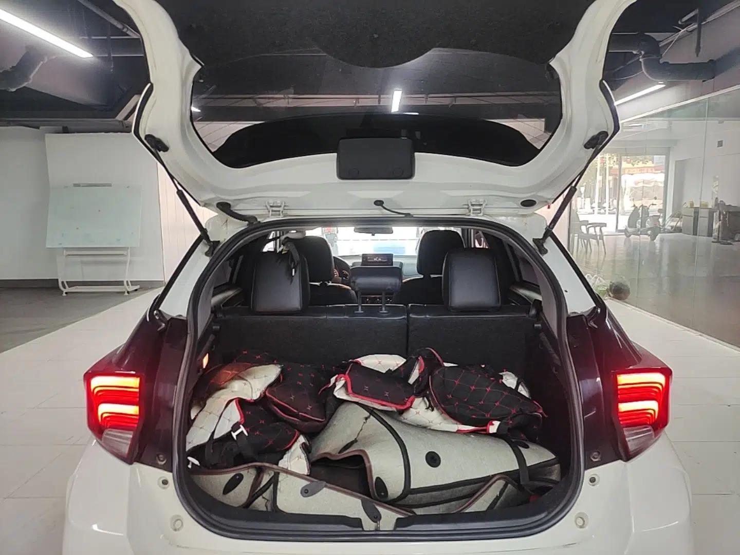 Toyota YARiS L Zhi Xuan 2022 1.5L CVT Luxury PLUS Edition — миниатюра 22