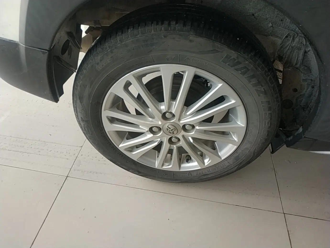 Toyota YARiS L Zhi Xuan 2021 X-Trail 1.5L CVT Leading Edition — миниатюра 11