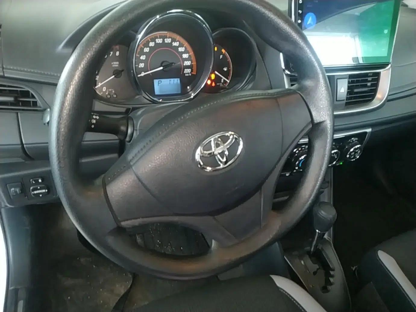Toyota YARiS L Zhi Xuan 2021 X-Trail 1.5L CVT Leading Edition — миниатюра 13